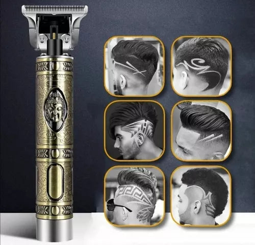 MÁQUINA DE AFEITAR RECARGABLE