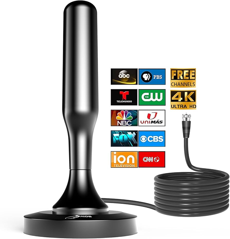 Antena Digital HD para TV