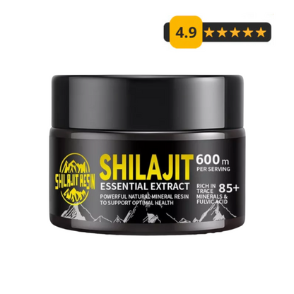 Shilajit 100% Puro del Himalaya