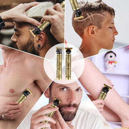 MÁQUINA DE AFEITAR RECARGABLE