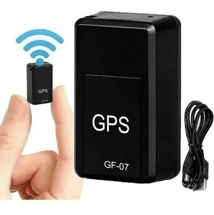 Mini Localizador GPS Magnético