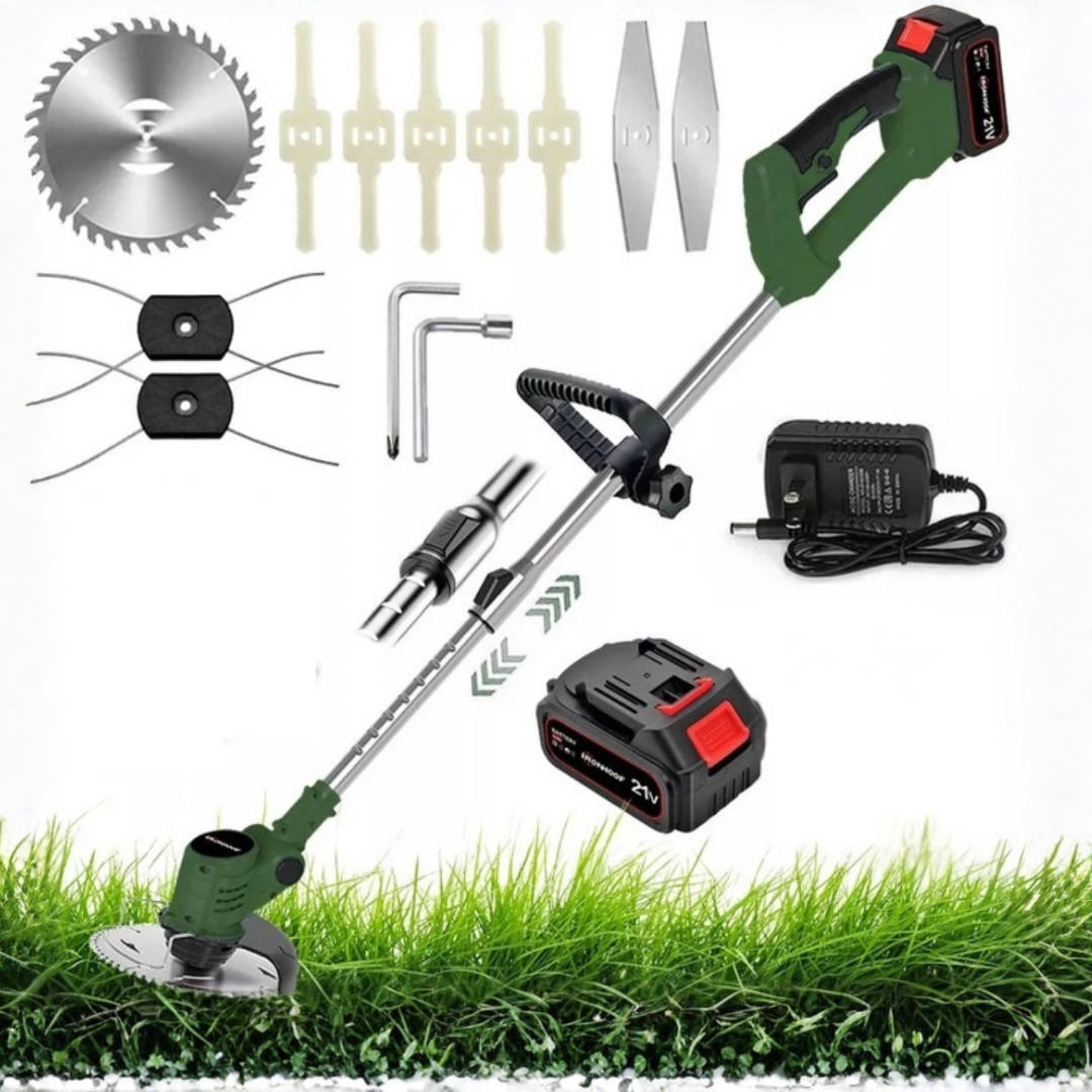 PODADORA RECARGABLE INALÁMBRICA