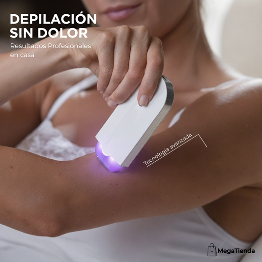 DEPILADORA MULTIUSOS PORTÁTIL