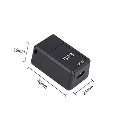 Mini Localizador GPS Magnético